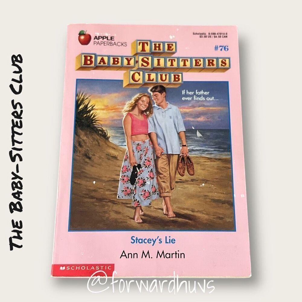 Bundle Closet Sale 3 for $15 | Baby-Sitters Club | Book #76 | Vintage 1994